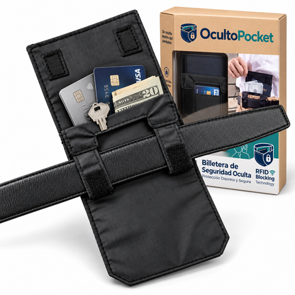 OCULTO POCKET™ Bolsillo Oculto